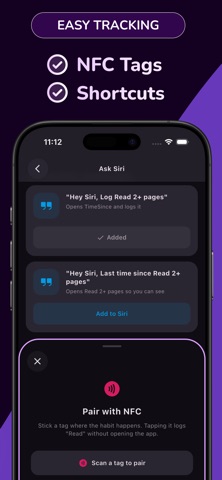 Days Since Tracker - TimeSince Screenshot 6 of 10