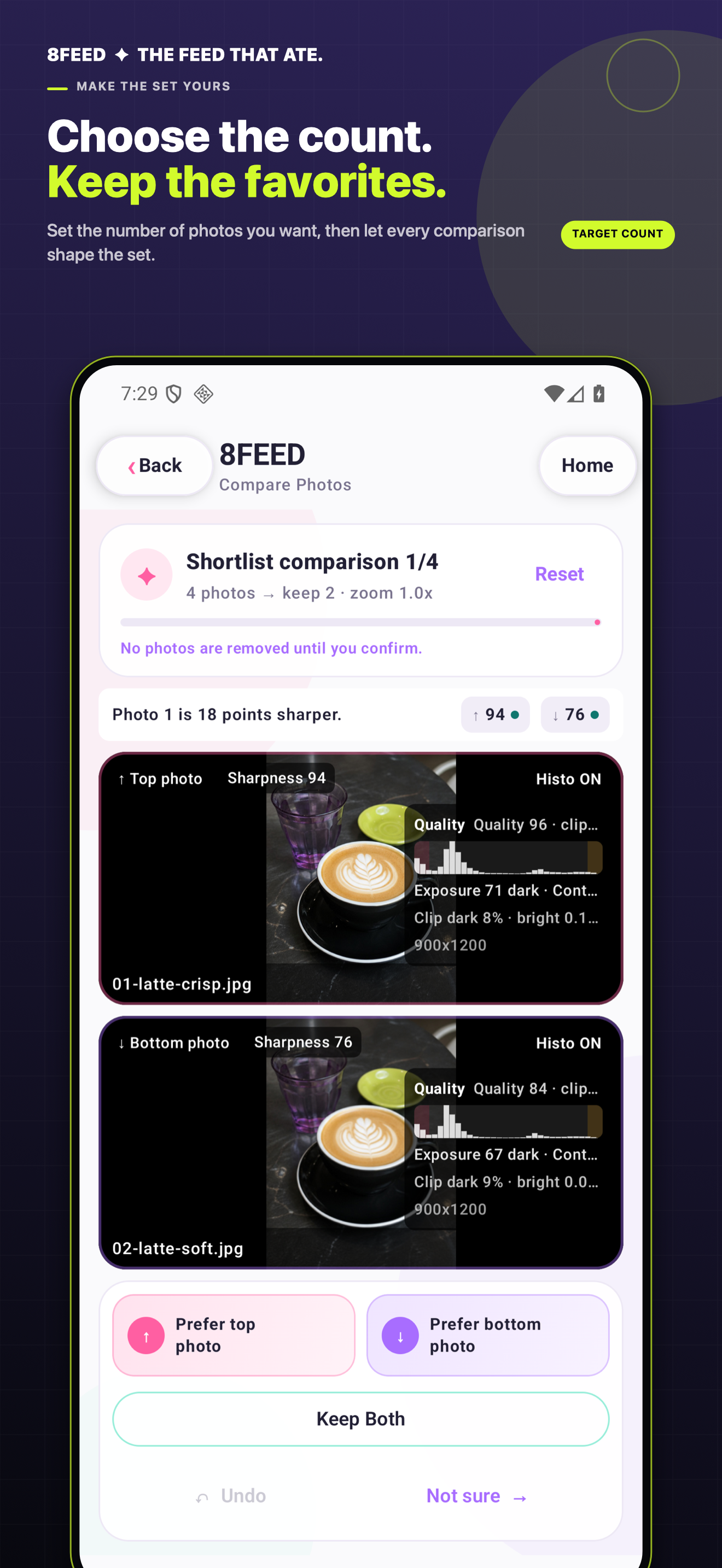 8FEED screenshot 6