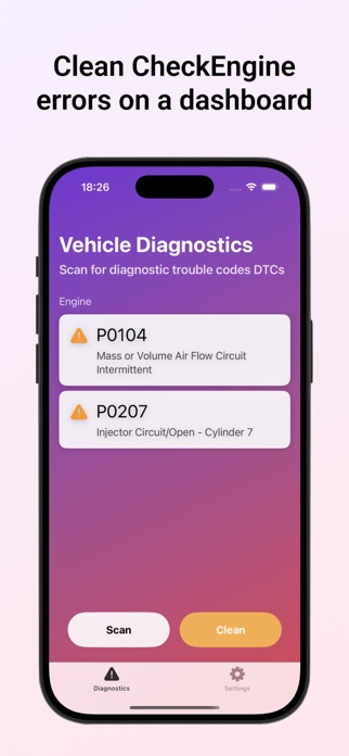 OBD2 Cat Screenshot 2 of 4