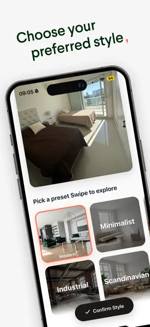 RoomSnap AI screenshot 4