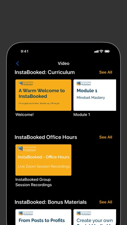 The Social Media Hotelier