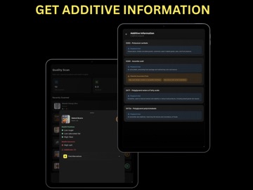 Cal Plus - AI Calorie Tracker iPad screenshot