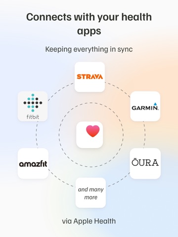Carbi: AI Cal & Carb Manager iPad screenshot