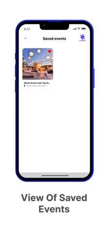TicketKN Events screenshot