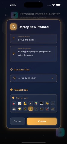 Orion-ADHD Companion screenshot