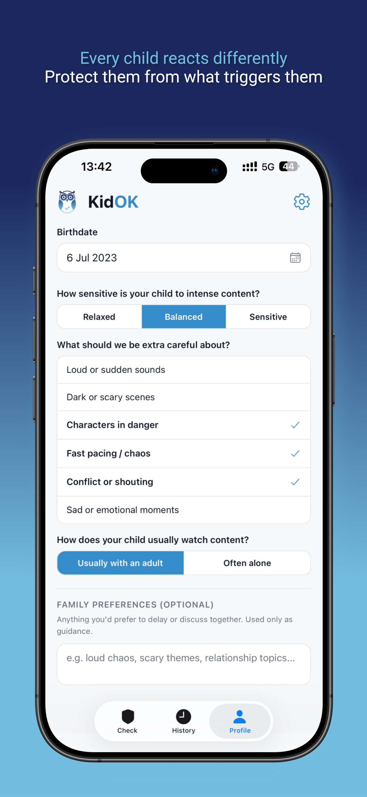 KidOK - Parental Control screenshot 3