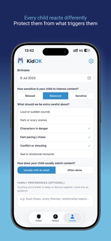 KidOK - Parental Control screenshot