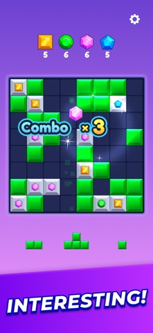 Block Game - Puzzle screenshot