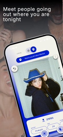 Eclipse: Dating App screenshot