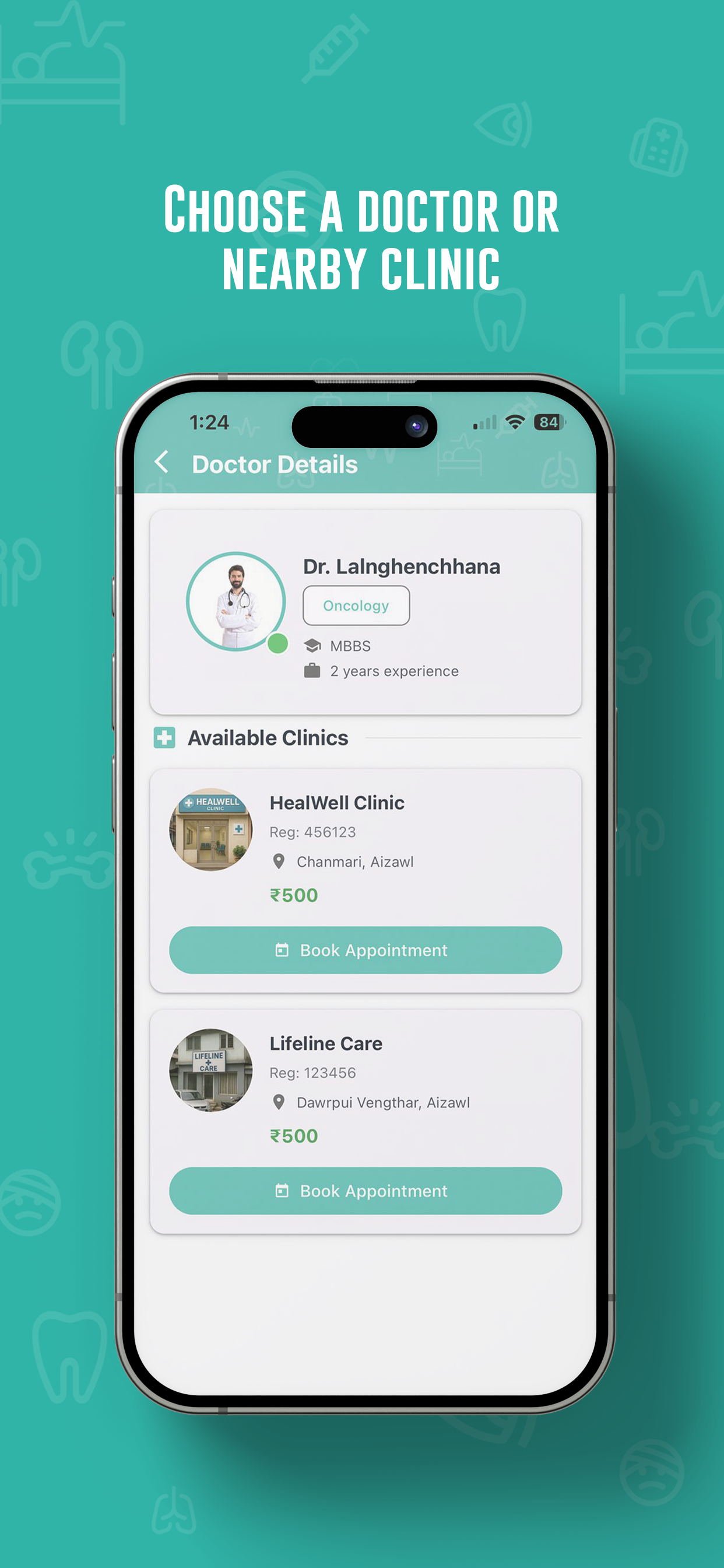 Get Medical screenshot 4