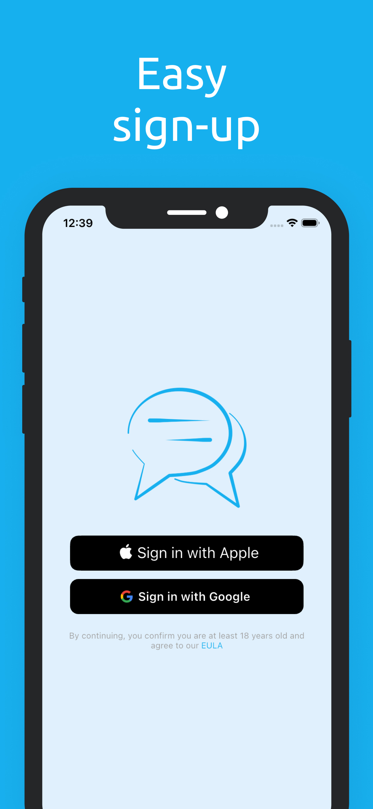 Chatap | Meet & Chat screenshot 6
