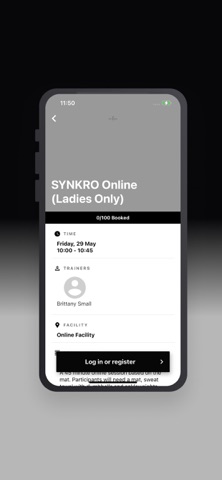 SYNKRO CLUB Screenshot 4 of 4