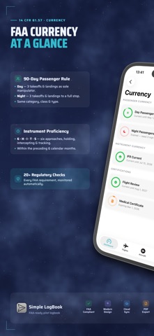 Simple LogBook Screenshot 1 of 4