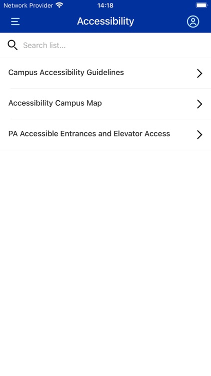 Andover Event Guides