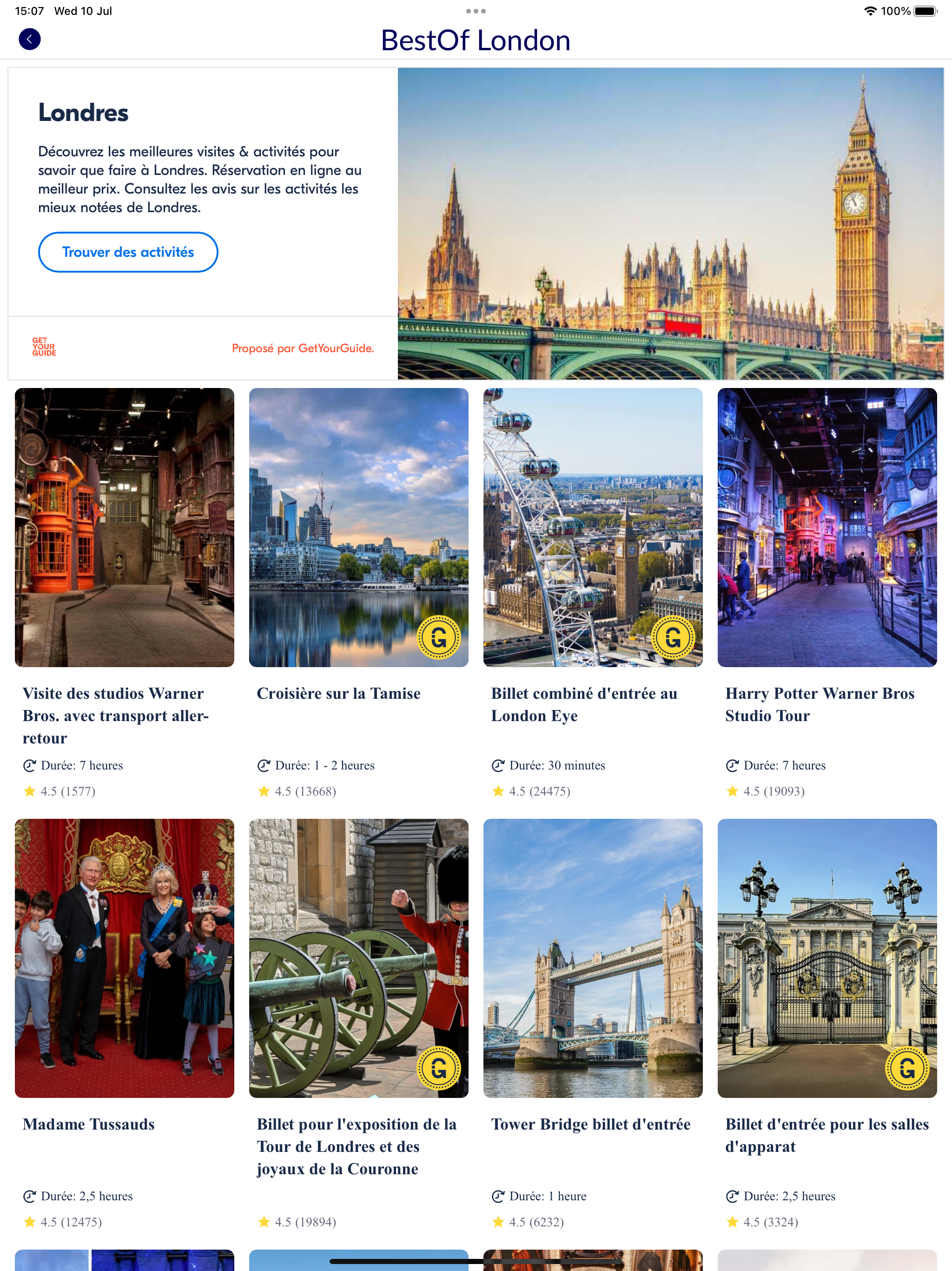 BestOf  London