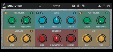 miniVerb Screenshot 1 of 1