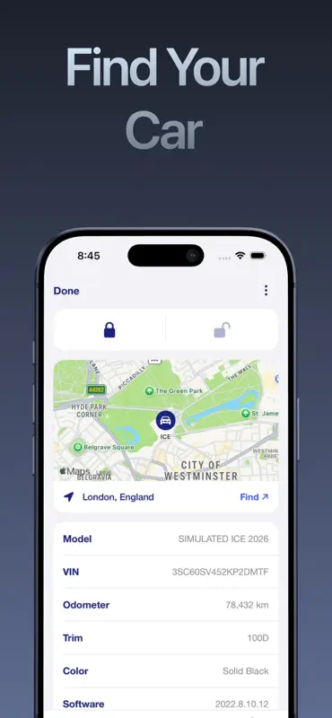 CarConnect Digital Car Key screenshot 7 of 8