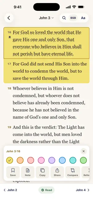 BiblePath: Bible Tracker screenshot 2