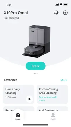 Eufy Clean (EufyHome) iPhone image 1
