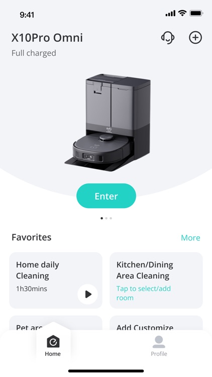 eufy Clean (EufyHome)