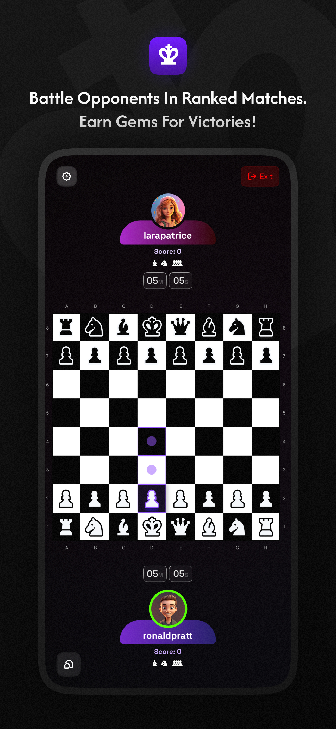 Chessmate Club screenshot 3