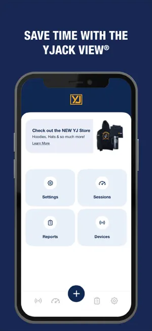 YJACK VIEW screenshot 1