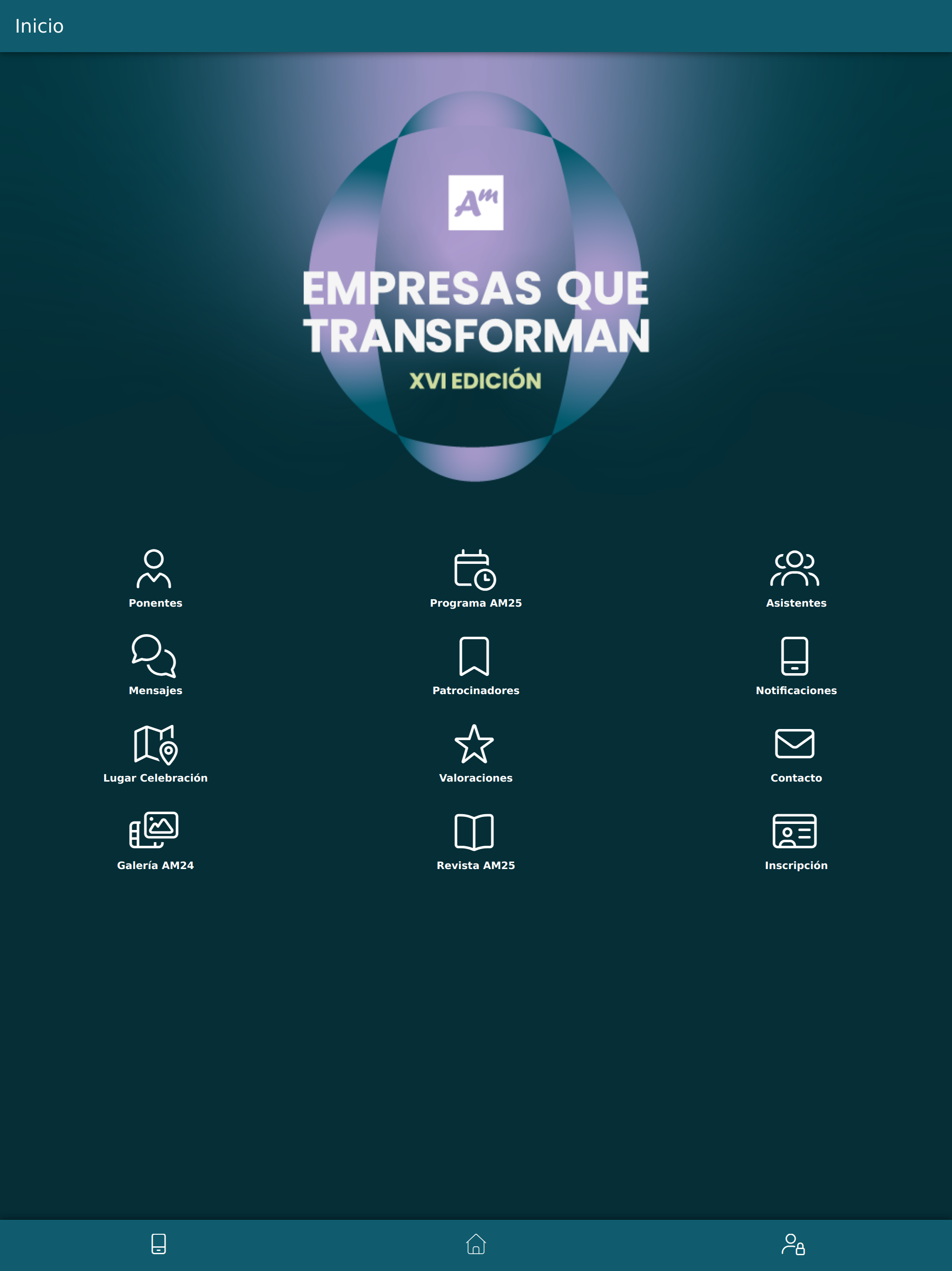 Andalucía Management screenshot 7