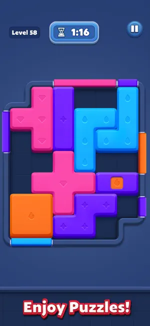 Save the Cube! screenshot 3