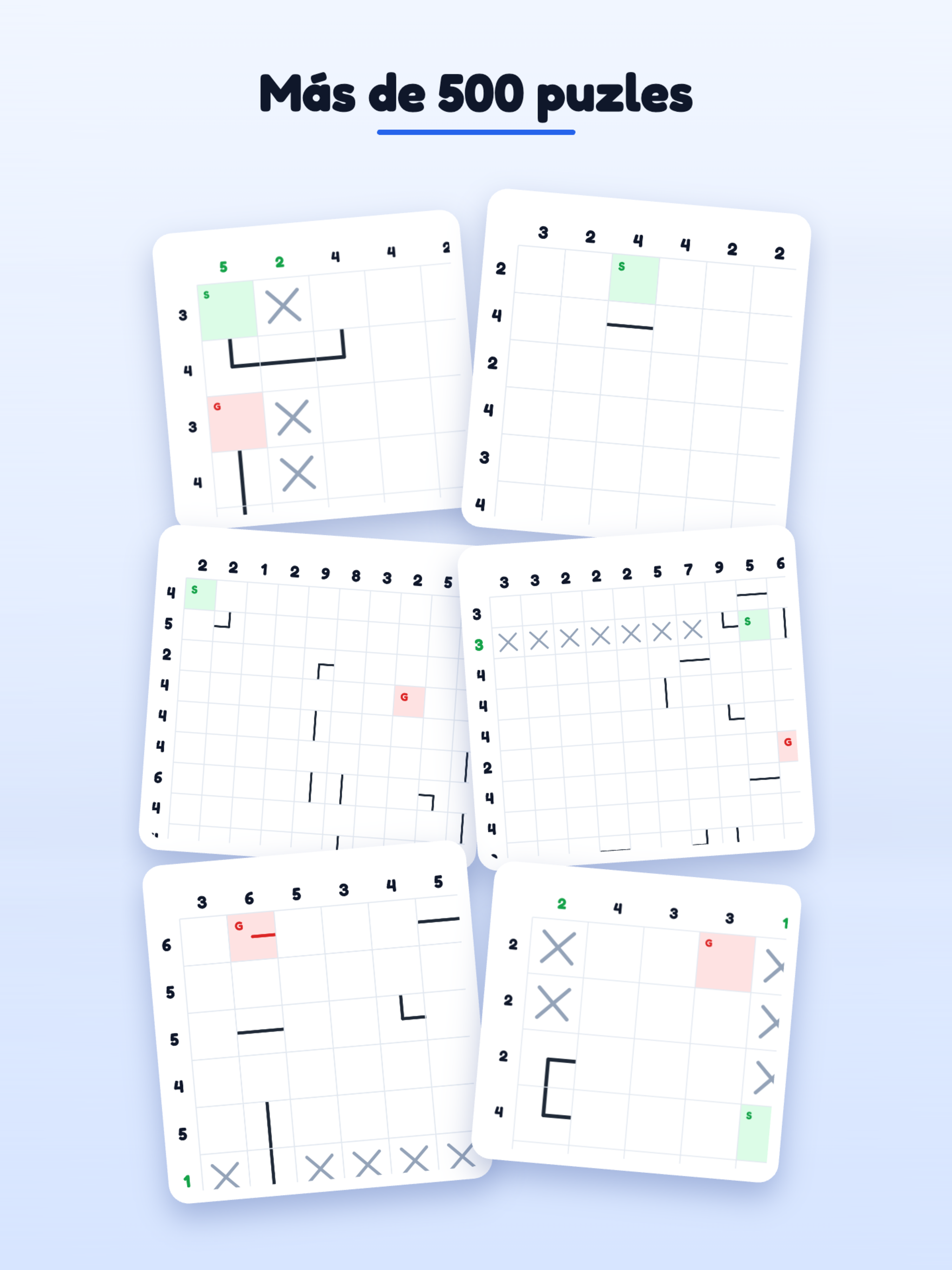 Pathzzle: Path Logic Puzzle screenshot 7