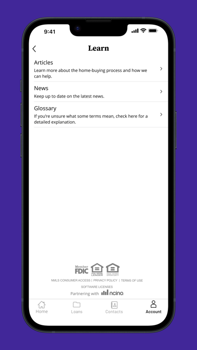 GoodLeap Mortgage Screenshot