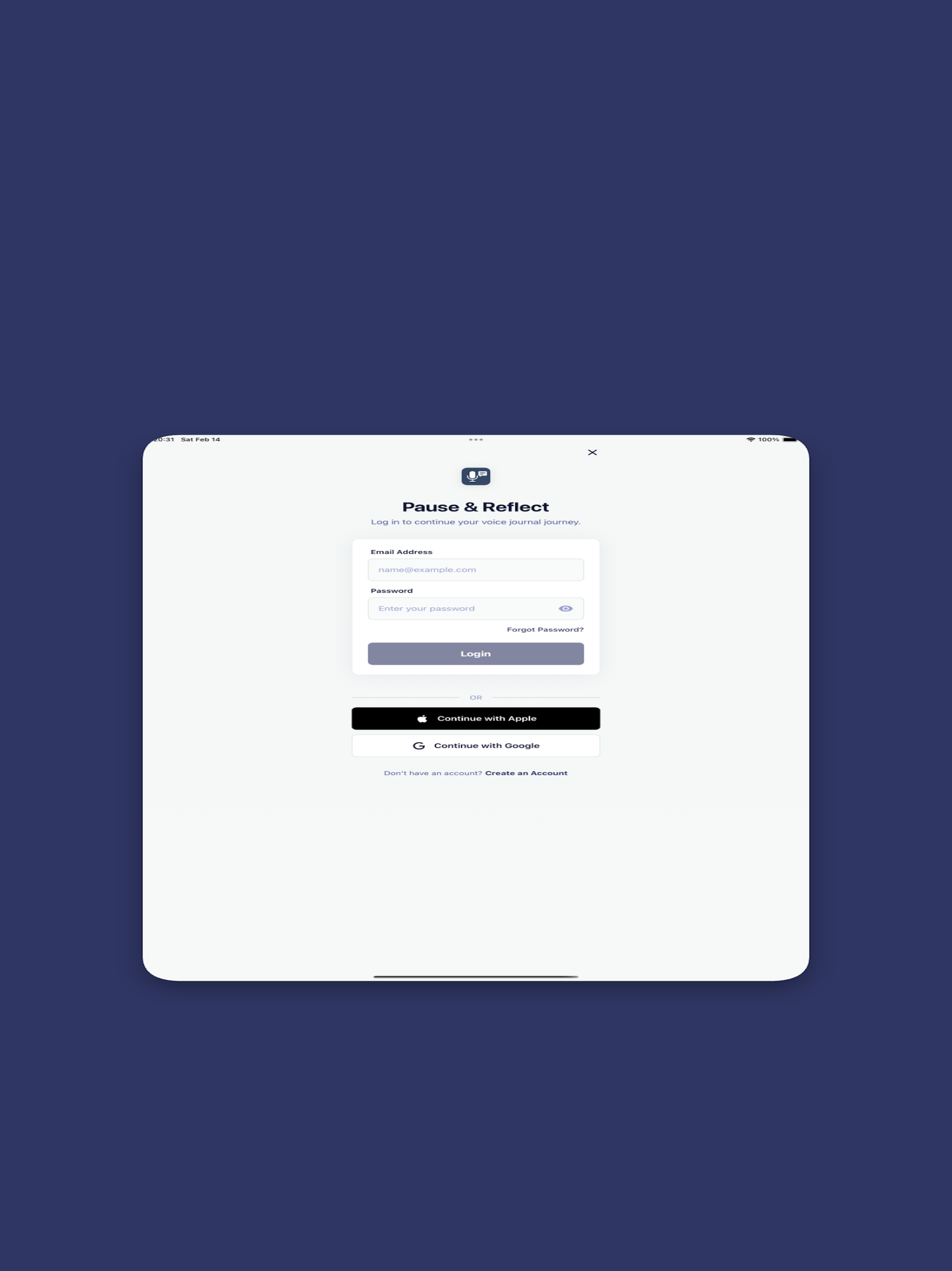 Audio Notes Journal screenshot 13