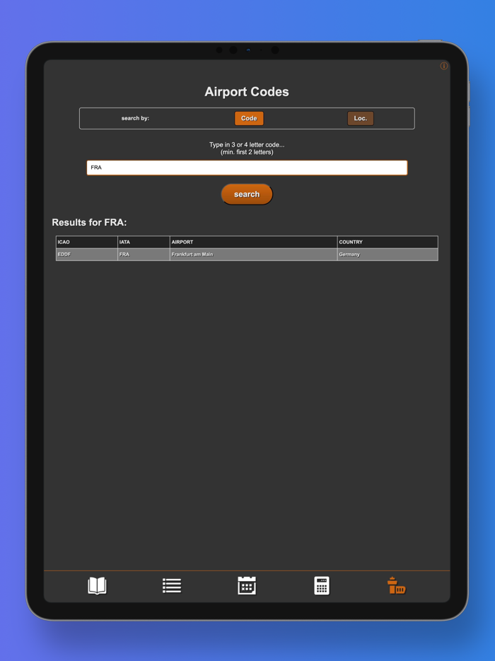 aviation toolbox lite