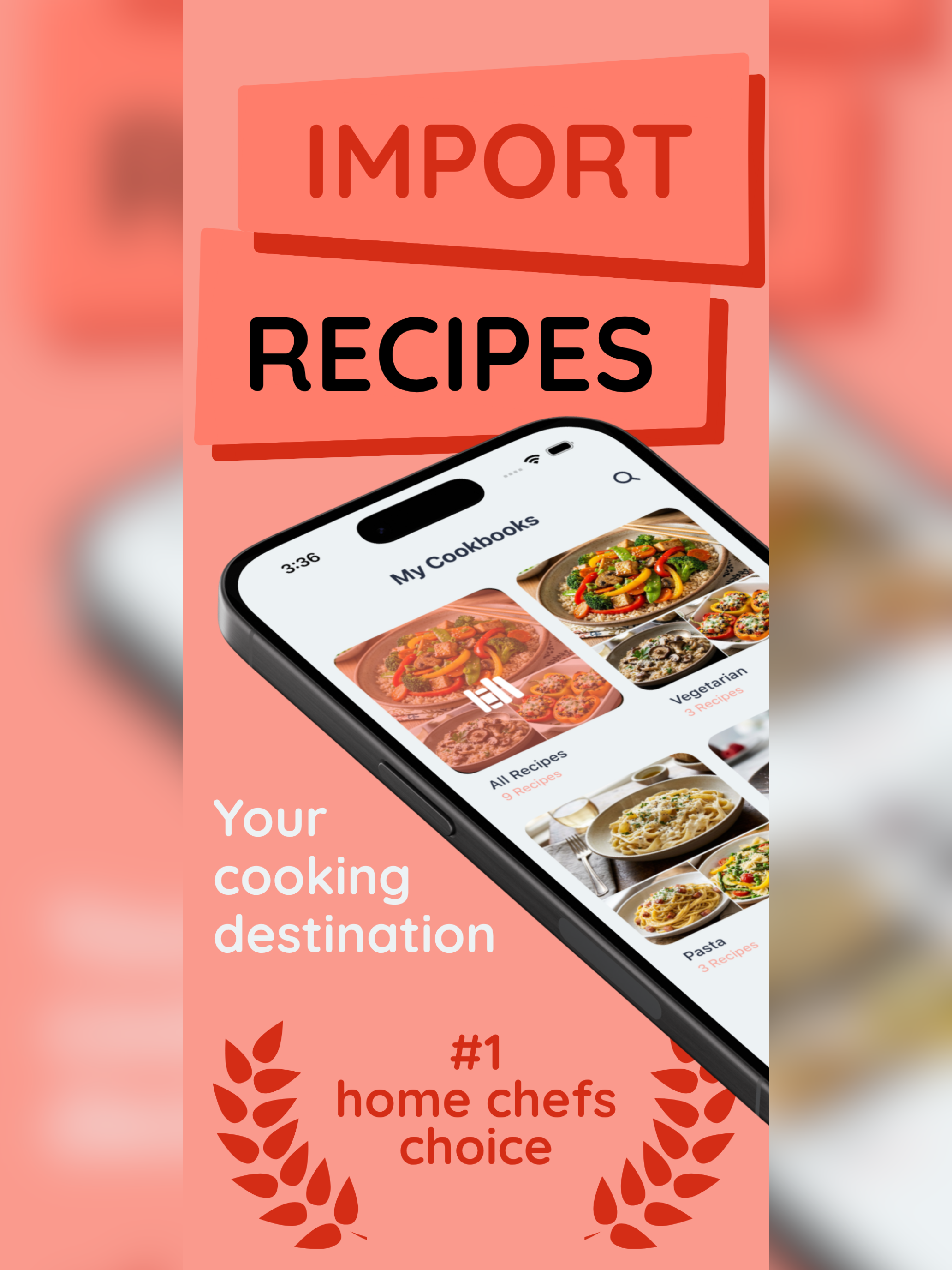 Receptify - Cooking & Shopping screenshot 8