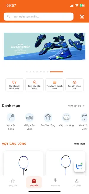 ShopVNB screenshot 2