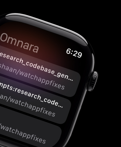 Omnara: Claude & Codex Mobile
