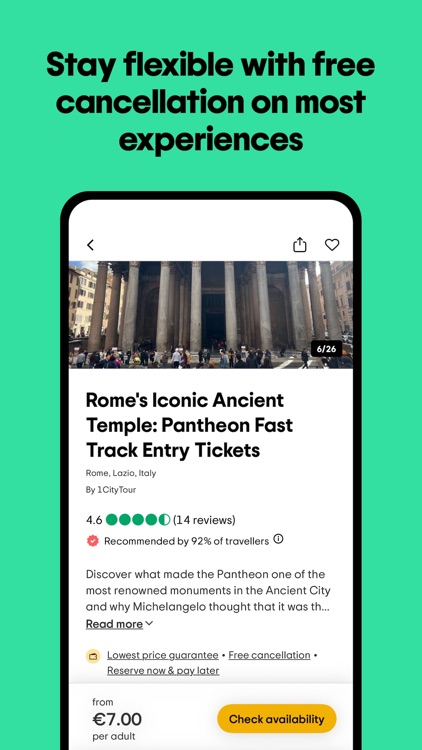 Tripadvisor: Plan & Book Trips screenshot-4