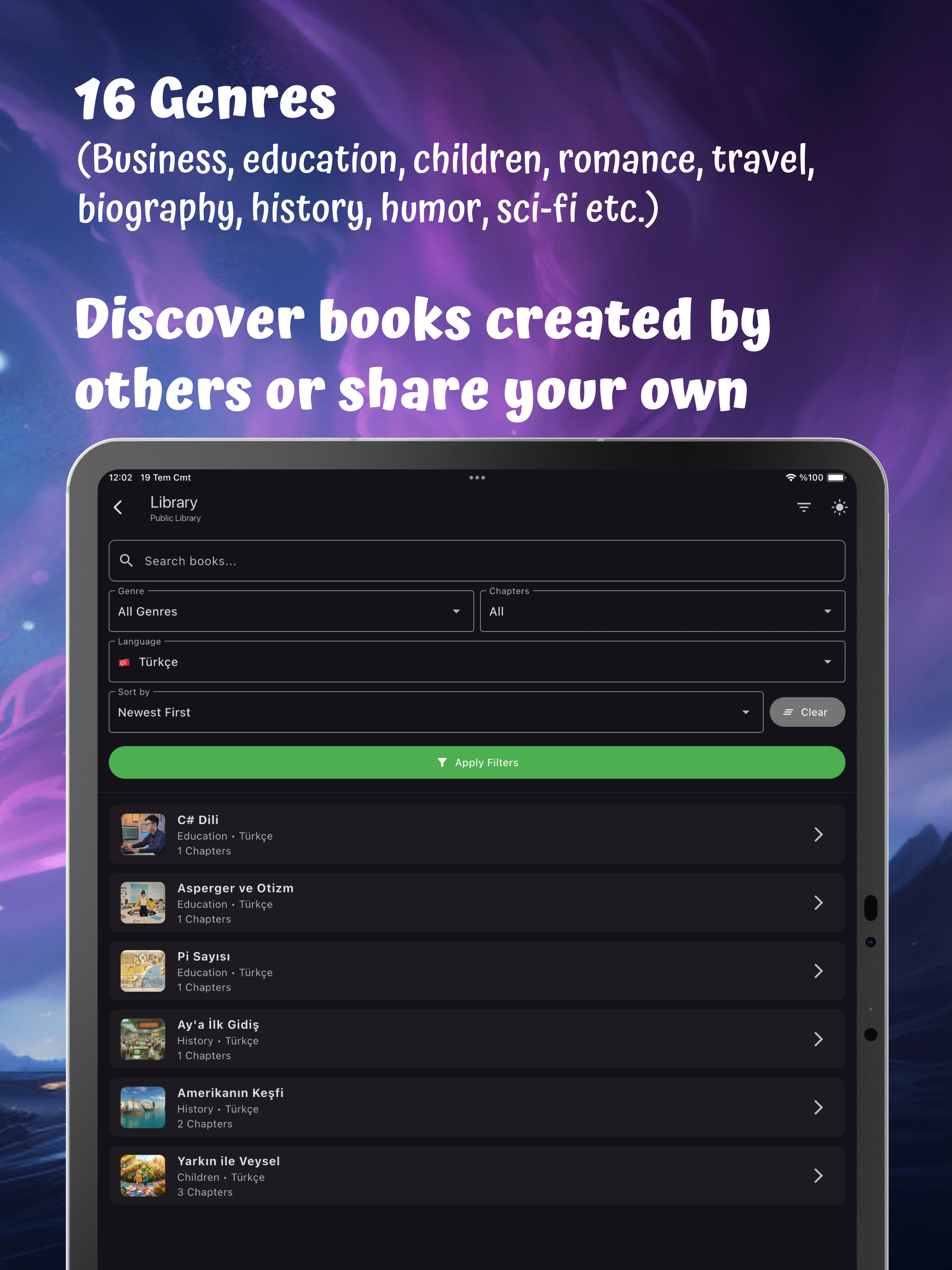 AI Book Generator