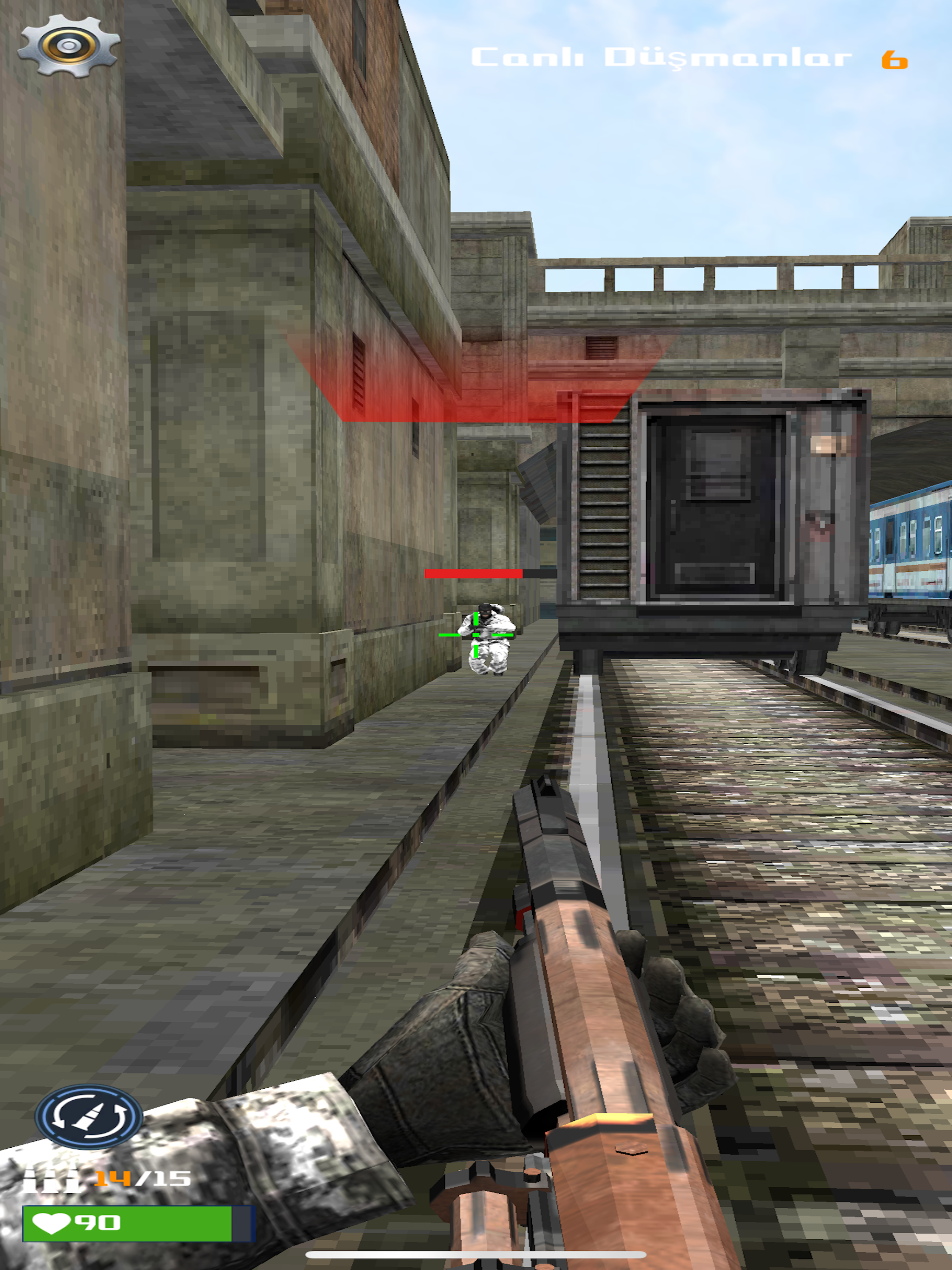 Strike Bro