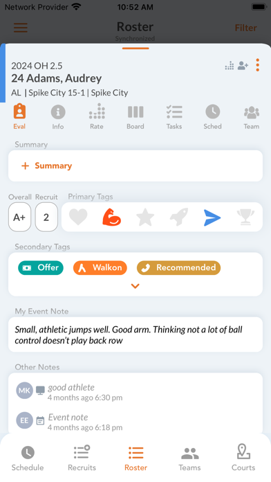 UA 2024 Screenshot