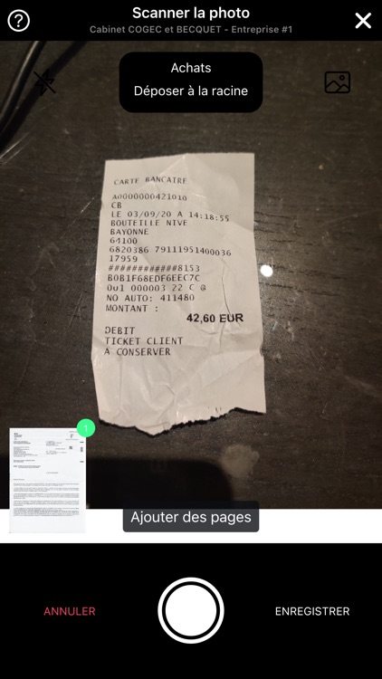 Cabinet COGEC et BECQUET screenshot-3