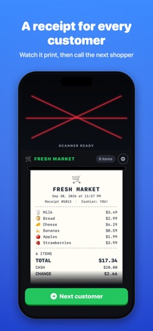 Dooter: Pretend Checkout Screenshot 5 of 6