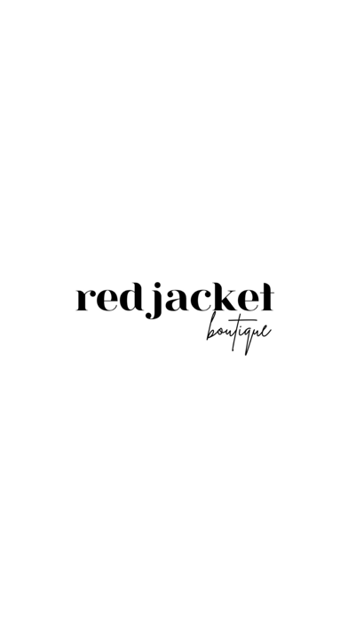 Red Jacket Boutique Screenshot