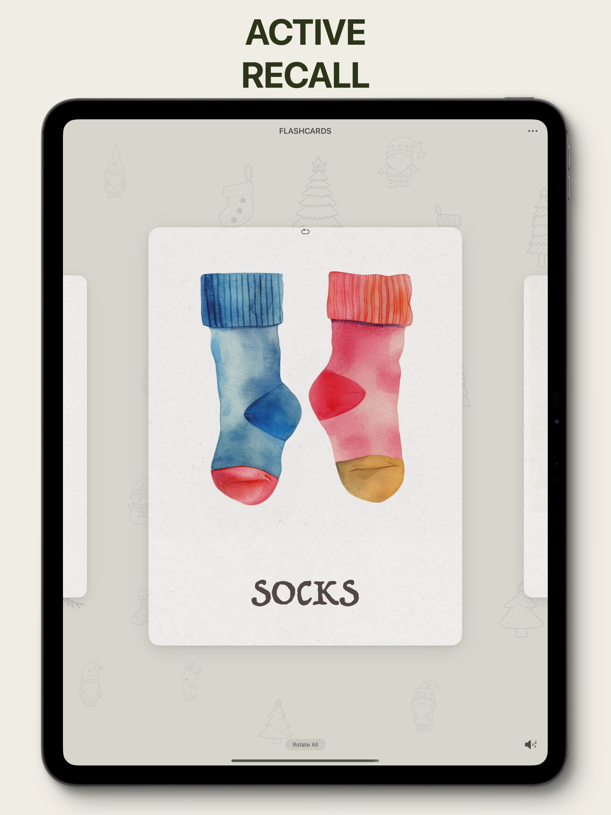 Baby's First Words Flash Cards screenshot 18