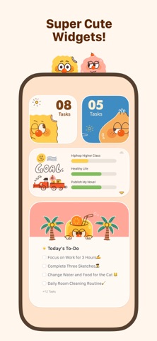 CanGoal: Simple Task Planner Screenshot 8 of 9