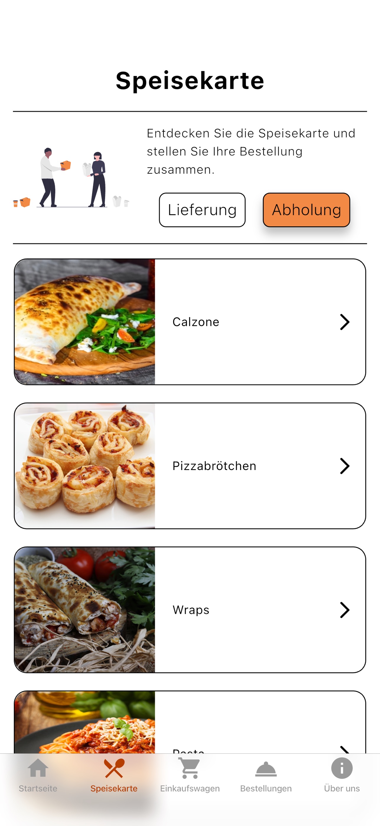 Screenshot 2 of Hot Milano Rostock