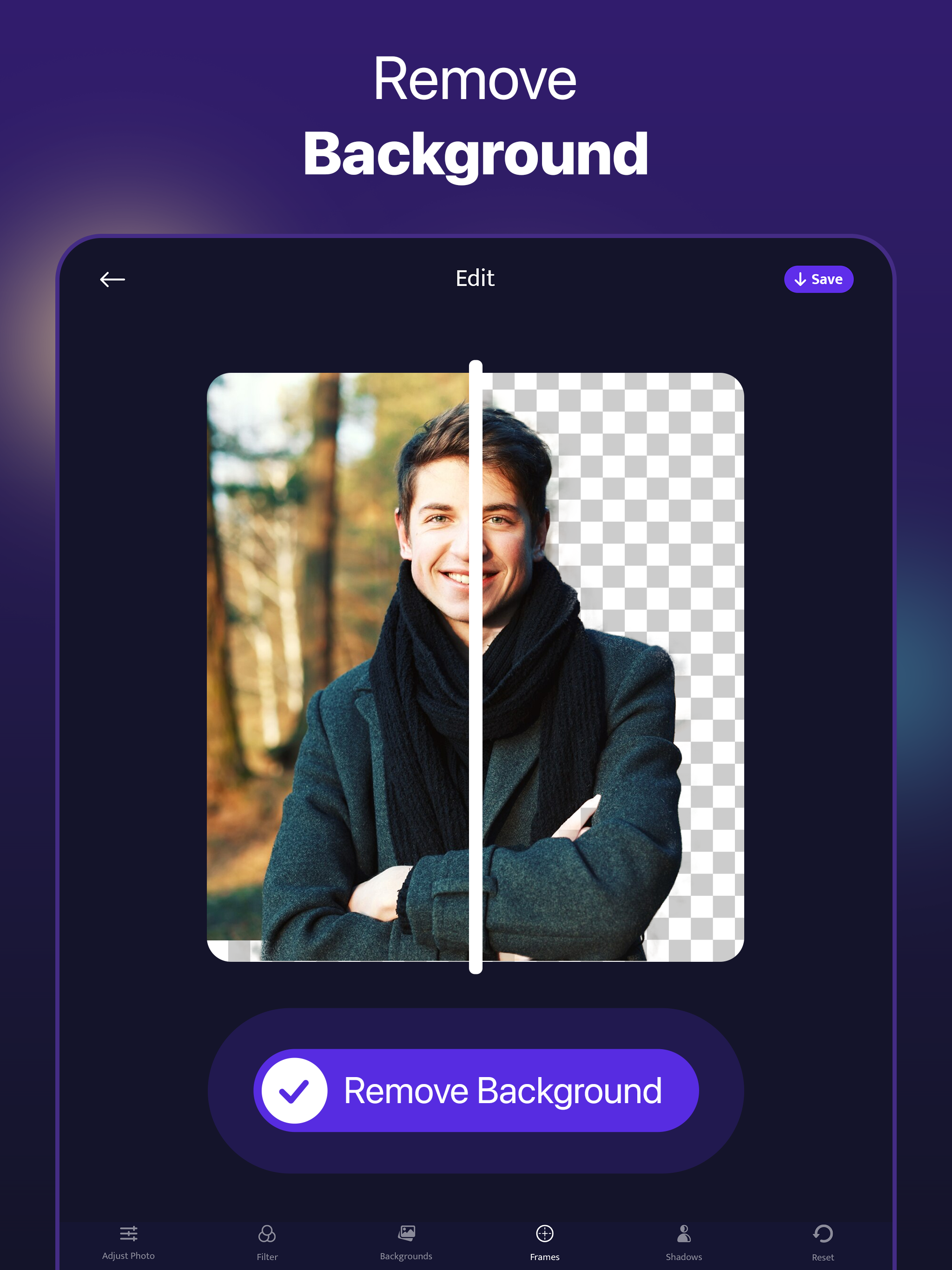 Profile AI: PFP Maker Borders screenshot 9
