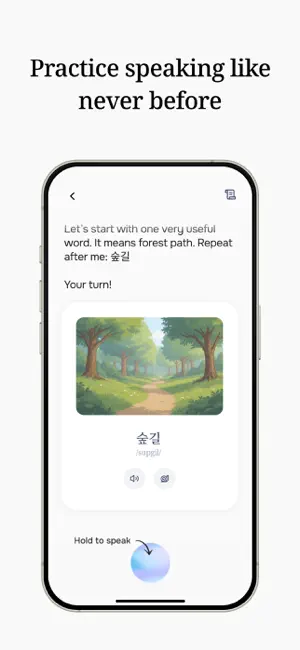 Tenmin - Language Learning screenshot 2