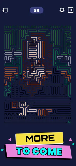 Redirect It! - Logic Puzzle screenshot 7