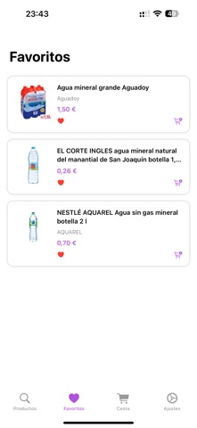 ElDescuentos Screenshot 3 of 5