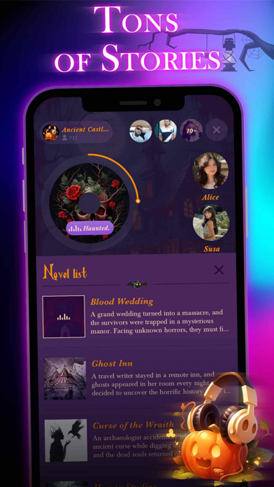 JoJo - Roleplay Chat Story Screenshot